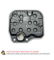 Jaroparts Toyota Corolla - Yaris 2007-2013 Otomatik Şanzıman Yağ Filtresi 35330-0W020