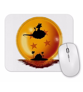 Goku Nuvem Voadora Mouse Pad.jpg