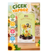 C7725-P2343 ÇİÇEK YAPBOZ