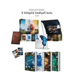 Gökçen Serisi - Hediyeli Kutu (Ciltli)