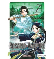 Rosario & Vampire Sezon 2 Cilt