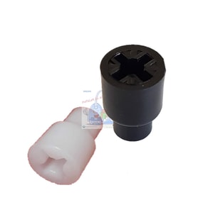 RAKS RİVAMİX BLENDER  MOTOR HAREKET AKTARICI Uyumlu