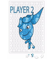 Water Girl Puzzle 240 Parça Yapboz