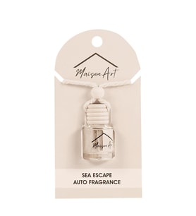 Araç Kokusu  Sea Escape 8Ml Oto Parfümü  Kalıcı Araç İçi Kokusu