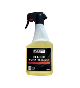 Valet Pro Classic Quick Detailer Yüzey Temizleyici Cila 500 ML