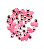 Nazar Boncuğu Minik (1000 Adet)  Pembe