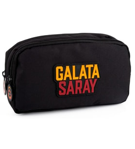Galatasaray Siyah Okul Kalem Çantası - 25538