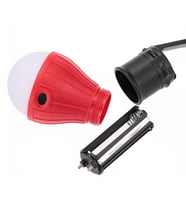 Powermaster MX-5188 LED Lamba 3 Adet AAA Pil İle Çalışır