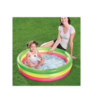 Bestway Şişme Havuz Şişme Taban 3 Boğumlu 102 CM x 25 CM 51104