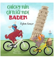 Chicky’nin Çiftliği’nde Badem