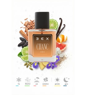 202 - Chance 50ml Kadın Parfüm 778, One Size (Standart)