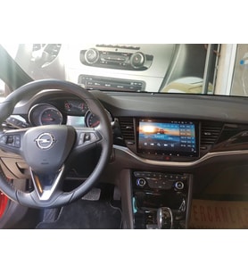 OPEL ASTRA K NAVİGASYON DVD USB BT WİFİ MOBİL TV DVD KAMERA HEDİ
