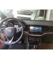 OPEL ASTRA K NAVİGASYON DVD USB BT WİFİ MOBİL TV DVD KAMERA HEDİ
