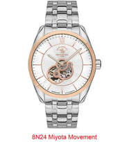 Santa Barbara Polo & Racquet Club Otomatik Erkek Kol Saat