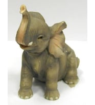 WISE Veronese Serisi-Wise Hayvanlar Alemi-Bebek Filler-8,9*7 CM.