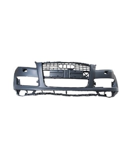 AUDI Q7- 12/14; ÖN TAMPON (ASTARLI SİS/FAR YIKAMA DELİKLİ SENSÖR DELİKSİZ TW) 1355-2003 4L0807105GGRU