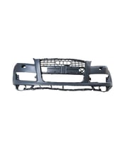 AUDI Q7- 12/14; ÖN TAMPON (ASTARLI SİS/FAR YIKAMA DELİKLİ SENSÖR DELİKSİZ TW) 1355-2003 4L0807105GGRU