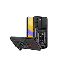 V30 Lite 4G Pars Lens Yüzüklü - Siyah