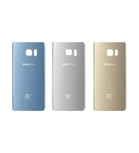 Samsung Galaxy Note 7 Fan Edition N930F Pil Kapağı (Gold)