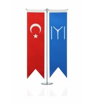 Kayı ve Türk Masa Bayrak Takımı