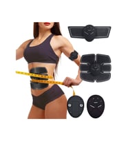 Vücut Geliştirici Elektronik Kemer Gym Masaj Aleti Spor Aleti (5343)