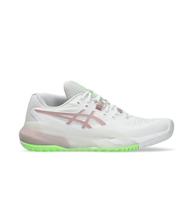 Asics Gel-Resolution X Kadın Tenis Ayakkabısı 1042A279-104 Beyaz