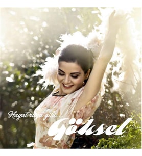 Göksel Hayat Rüya Gibi - CD (STD)