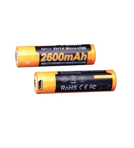FENİX ARB-L18-2600 mAH USB ŞARJLI PİL