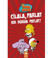 13 Cilala, Parlat Bir Dürüm Patlat!
