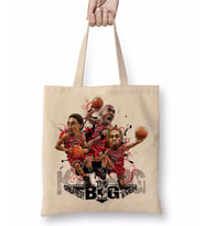 The 3 Big Chicago Bulls Bez Çanta Uzun Saplı