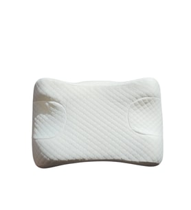 Ortopedik Visco Yastık – Ergonomik Boyun Destekli Memory Foam Yastık