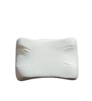 Ortopedik Visco Yastık – Ergonomik Boyun Destekli Memory Foam Yastık