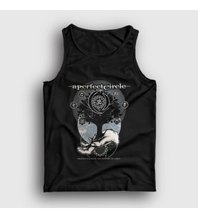 Presmono Unisex Siyah San Antonio A Perfect Circle Atlet 455763tt