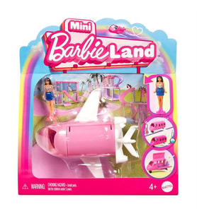 Mini Barbieland Araçlar HYF38-HYF40