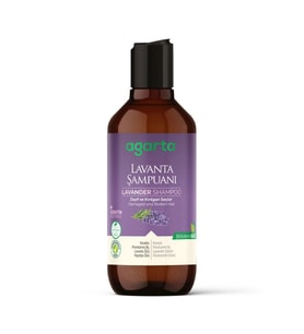 Lavanta Şampuanı 400 ml