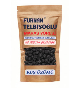 Kuş Üzümü ( Katkısız, Elenmiş ) 75GR