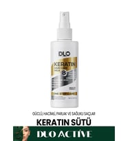 Keratin Hair Care Milk Saç Bakım Sütü