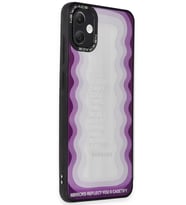 Newface Samsung Galaxy A05 Kılıf Mirror Desenli Kapak - Mirror - 5