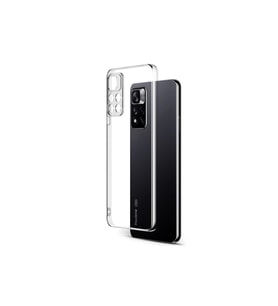 Note 11 Pro Plus 5g Kılıf Lüx Şeffaf