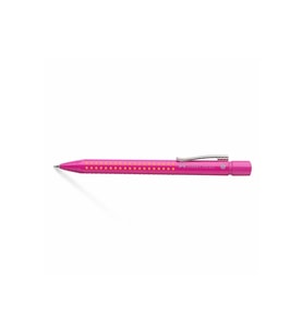 FABER-CASTELL 2010 GRİP VERSATİL KALEM 05 PEMBE-TURUNCU (231001)