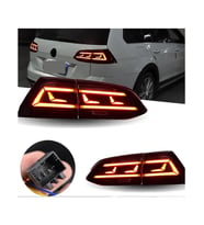 golf 7 uyumlu elegance dizayn led stop lambası