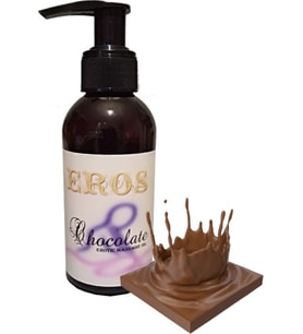 Eros Erotic Massage Oil 120ml Kokulu Erotik Masaj Yağı