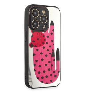 Durukar® iPhone 12 Pro Kılıf Mirror Desenli Kapak - Mirror - 12