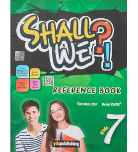 Shall We?! 7 Reference Book   Workbook