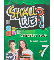 Shall We?! 7 Reference Book   Workbook