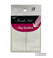 Nail art French Bant (17) 59193