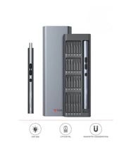 Torima TTS-04 Şarjlı Tornavida Seti - Profesyonel Telefon ve Elektronik Tamir Kiti