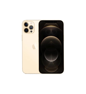 YENİLENMİŞ APPLE İPHONE 12 PRO MAX 256GB GOLD BGRADE
