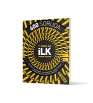 600 Soruda 7. Sınıflar İlk Dönem Tekrarı