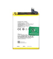 Oppo Reno 5 ile Uyumlu İthal Pil Blp819